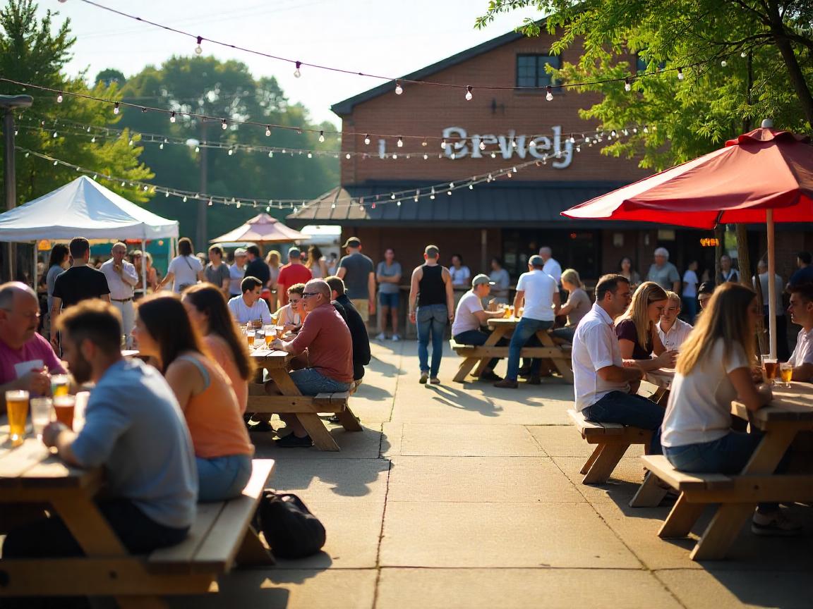 Special Events and Collaborations Monkey Town Brewing Company in Loudon